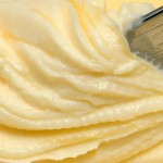 Mantequilla en la piel: límites de una receta casera