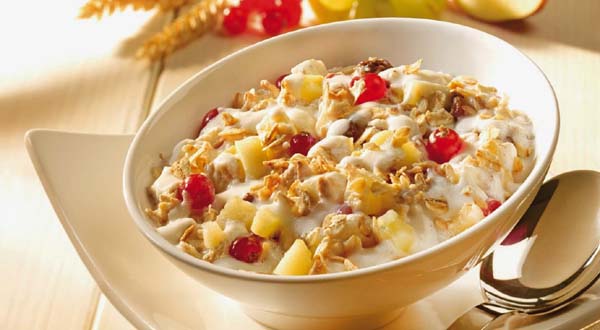muesli